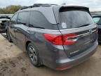 2018 Honda Odyssey Touring