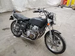 Salvage motorcycles for sale at Madisonville, TN auction: 1974 Honda CBR750