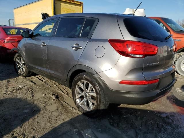 2016 KIA Sportage LX