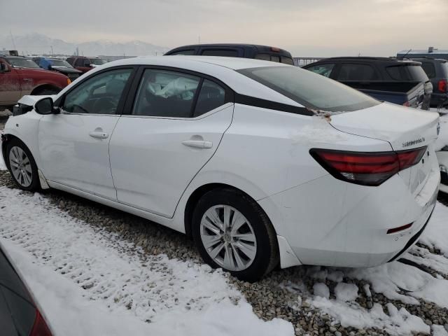 2020 Nissan Sentra S