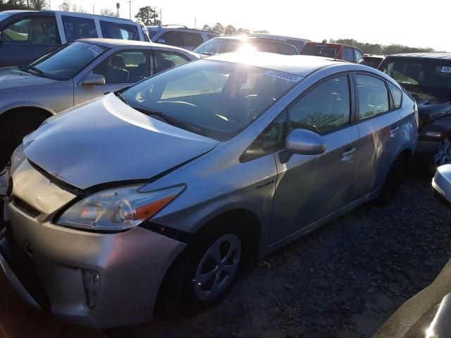 2012 Toyota Prius