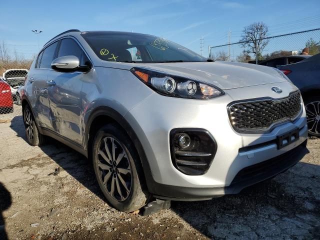 2019 KIA Sportage EX