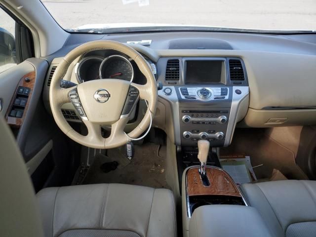 2011 Nissan Murano S