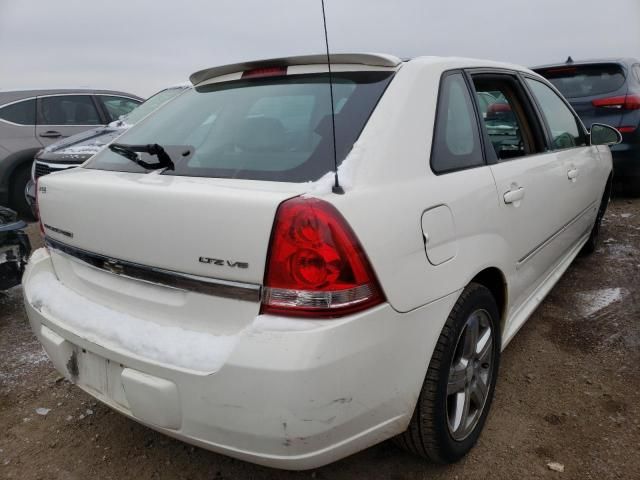 2006 Chevrolet Malibu Maxx LTZ