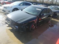 Salvage cars for sale at Waldorf, MD auction: 2022 Nissan Altima SV