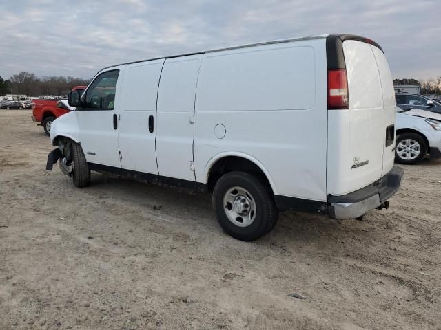 2006 Chevrolet Express G3500