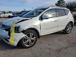 Vehiculos salvage en venta de Copart Lexington, KY: 2011 Nissan Murano S