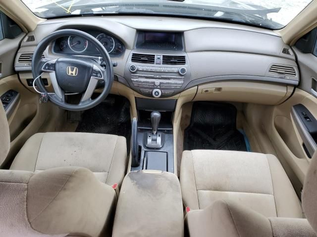 2009 Honda Accord LXP