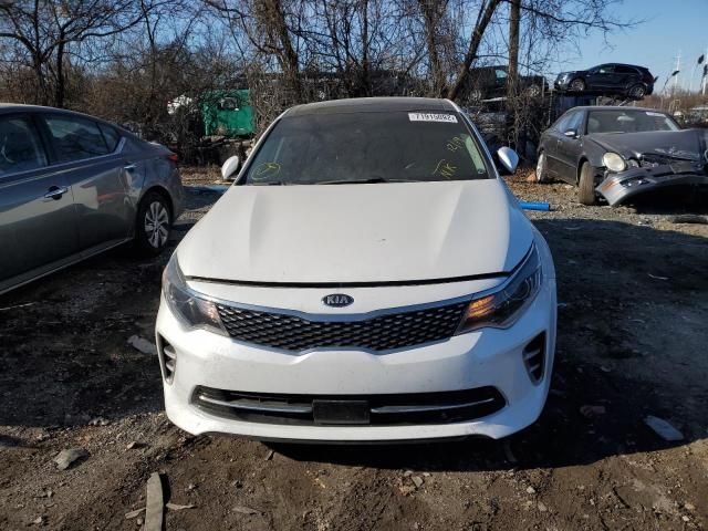 2016 KIA Optima SX