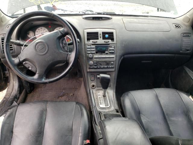 2001 Nissan Maxima GXE