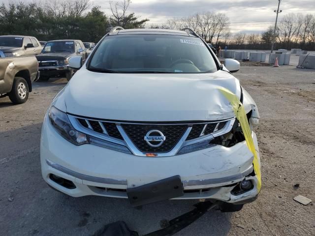 2011 Nissan Murano S