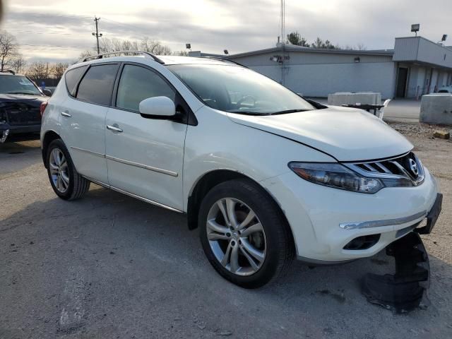 2011 Nissan Murano S