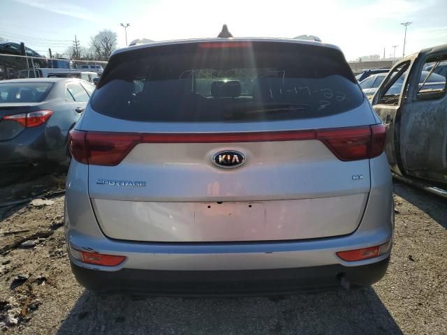 2019 KIA Sportage EX