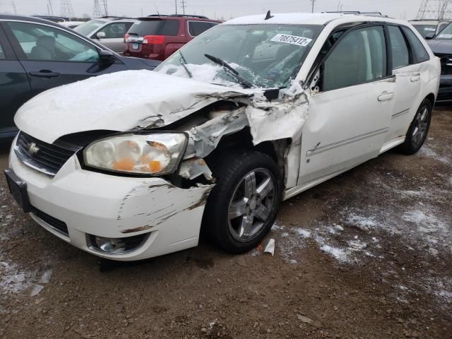 2006 Chevrolet Malibu Maxx LTZ