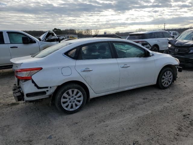 2013 Nissan Sentra S