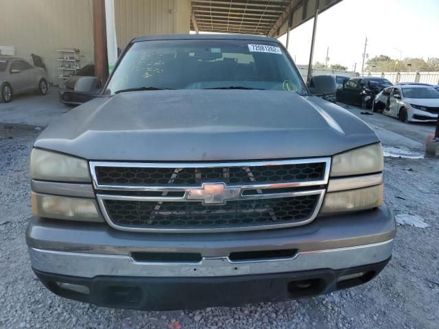 2006 Chevrolet Silverado C1500