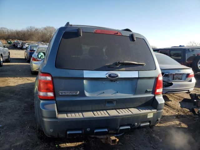 2011 Ford Escape Limited