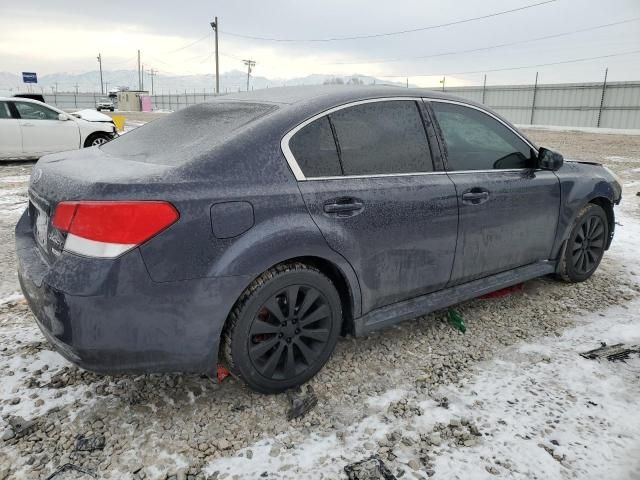 2010 Subaru Legacy 2.5I Limited