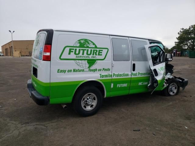 2019 Chevrolet Express G2500