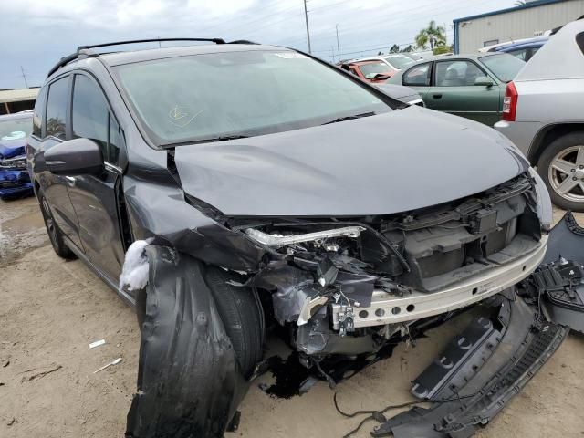 2018 Honda Odyssey Touring