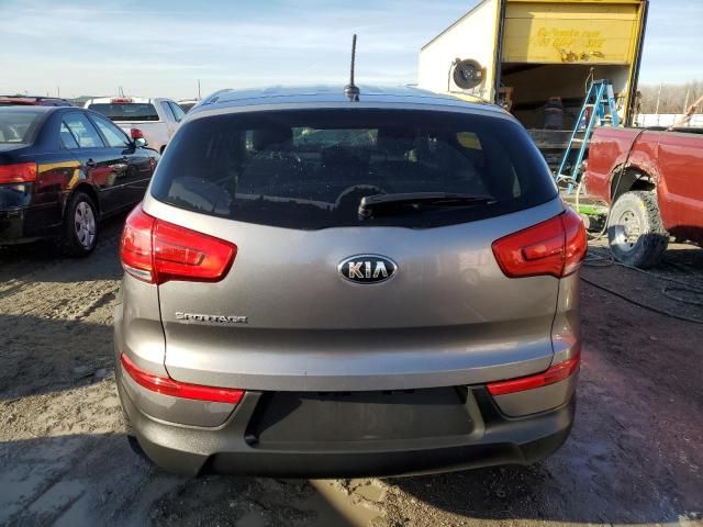 2016 KIA Sportage LX