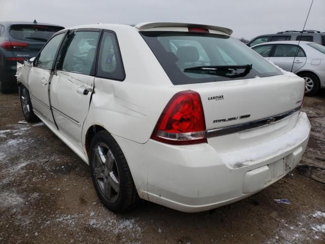 2006 Chevrolet Malibu Maxx LTZ