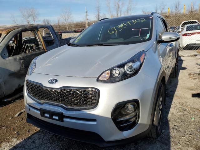 2019 KIA Sportage EX