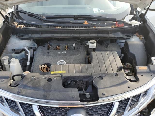 2011 Nissan Murano S