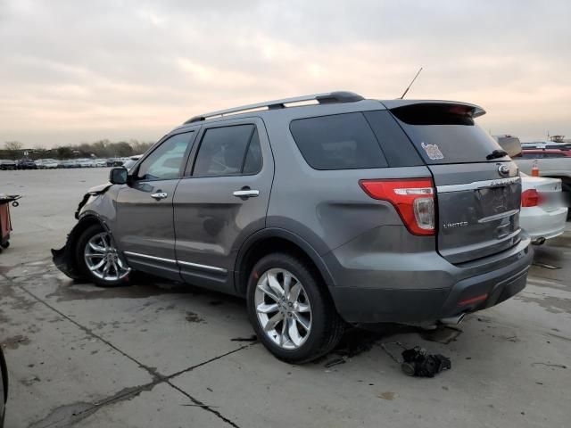 2014 Ford Explorer Limited