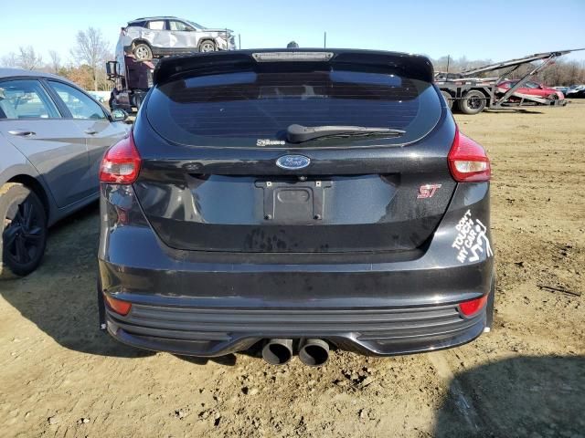 2015 Ford Focus ST