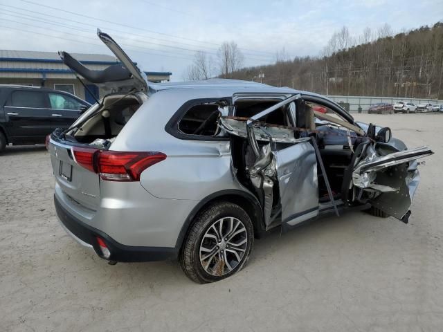 2018 Mitsubishi Outlander SE