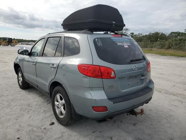 2008 Hyundai Santa FE GLS