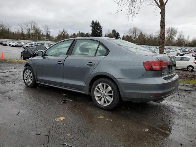 2016 Volkswagen Jetta SE