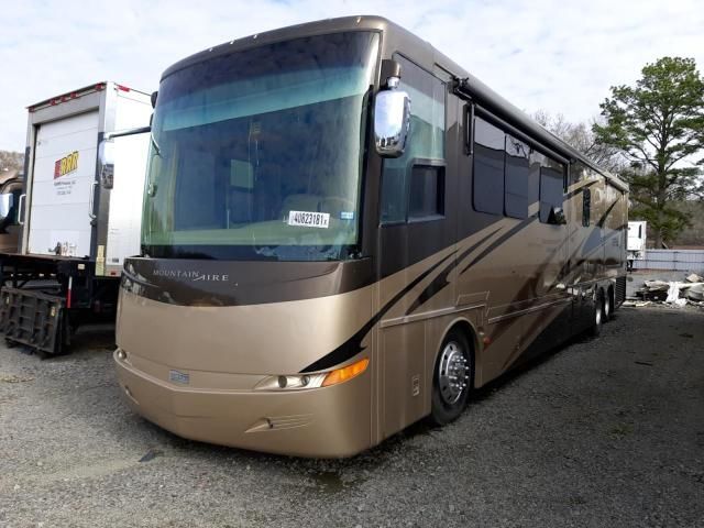 2008 Spartan Motors Motorhome 4VZ