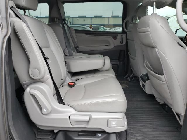 2018 Honda Odyssey Touring