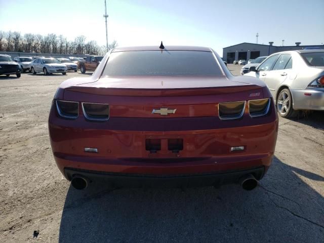 2011 Chevrolet Camaro 2SS