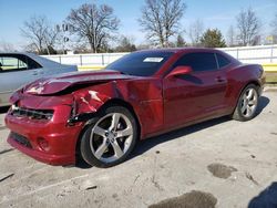 Chevrolet salvage cars for sale: 2011 Chevrolet Camaro 2SS