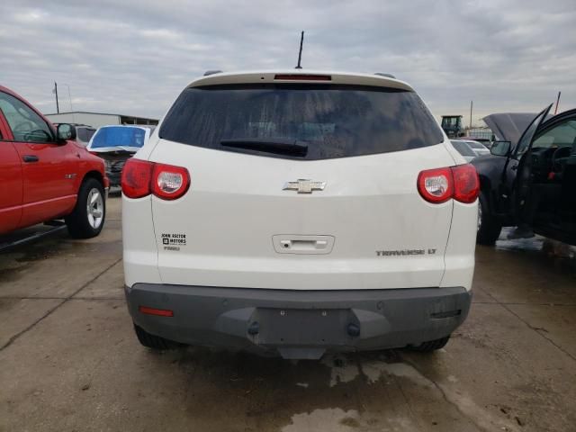 2012 Chevrolet Traverse LT