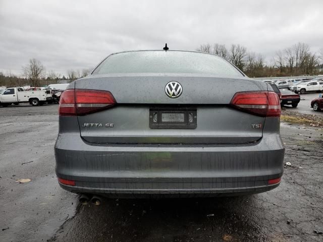 2016 Volkswagen Jetta SE