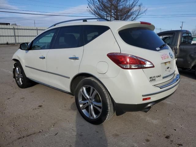 2011 Nissan Murano S