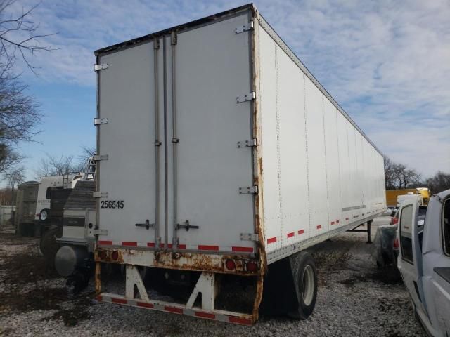 2007 Wabash Trailer