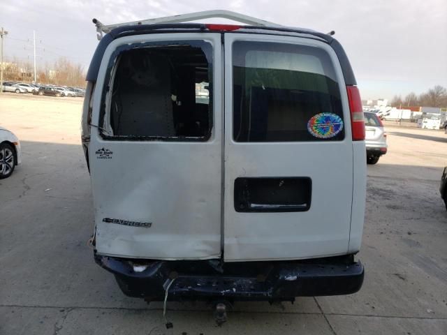 2015 Chevrolet Express G2500