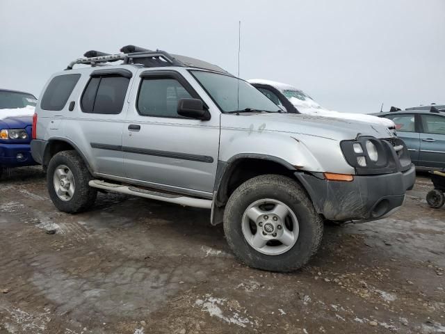 2002 Nissan Xterra XE