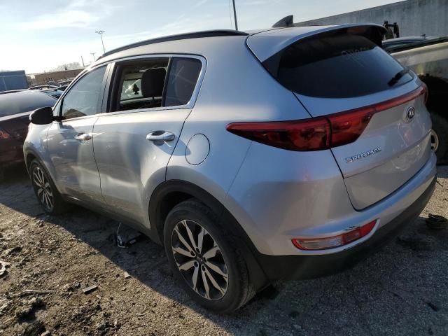 2019 KIA Sportage EX