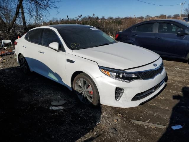 2016 KIA Optima SX