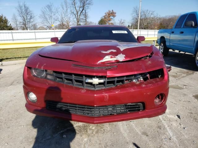 2011 Chevrolet Camaro 2SS