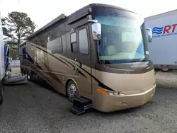 Salvage trucks for sale at Earlington, KY auction: 2008 Spartan Motors Motorhome 4VZ