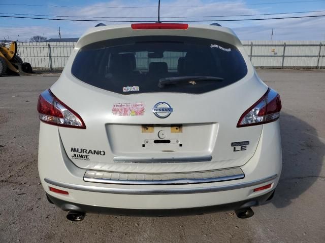 2011 Nissan Murano S