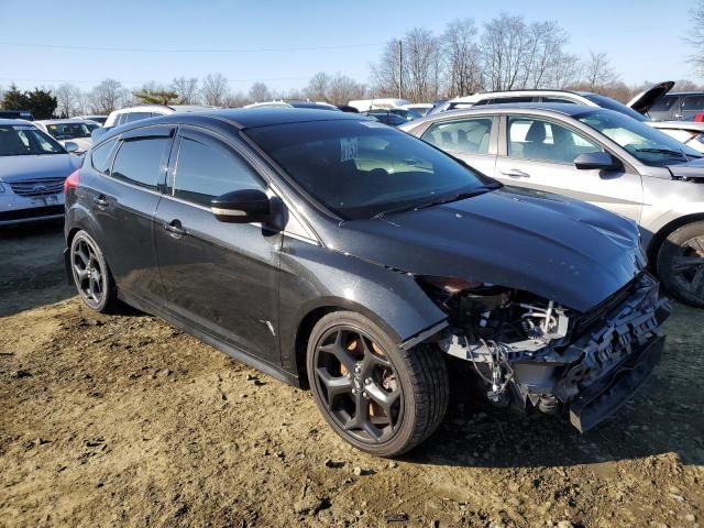 2015 Ford Focus ST