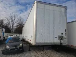 Wabash Trailer salvage cars for sale: 2007 Wabash Trailer